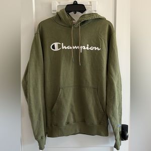 Champion men’s hoodie